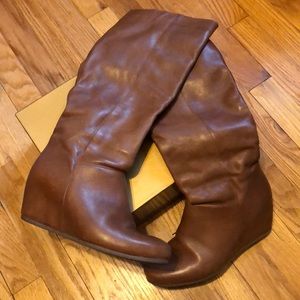 Mercanti Fiorentini Wedge Boots